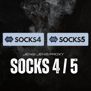 SOCKS 45