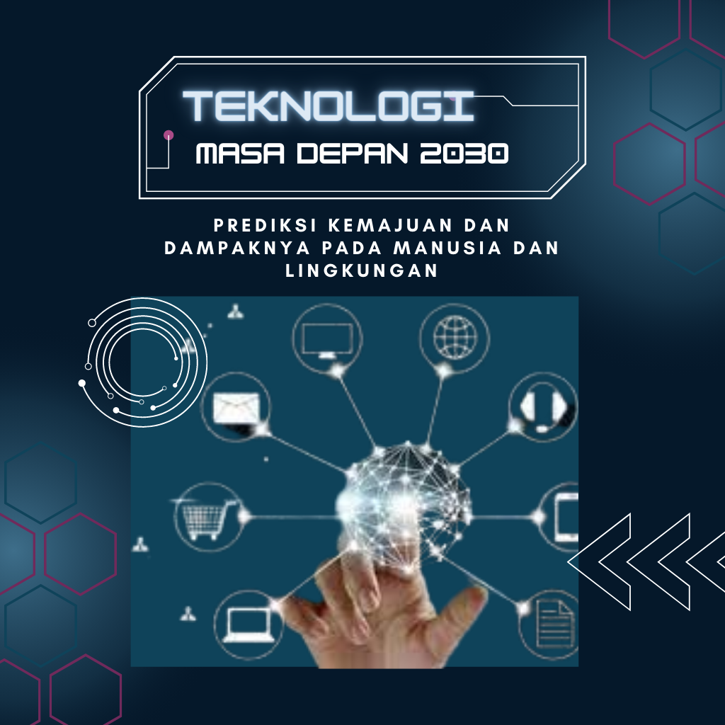 Teknologi Masa Depan 2030: Prediksi Kemajuan Dan Dampaknya Pada Manusia ...